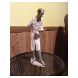 Lladro "The Veterinarian", as is