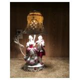 ROC Victorian lamp