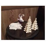 "Midwest" fine bone china