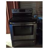Frigidaire smooth top range