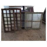 old windows
