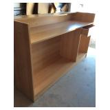 new sales counter