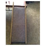 doggie ramp