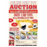 Absolute Toy Online Auction