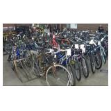 Bicycle Auction: City and County of Denver