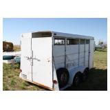 Horse Trailer