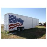 45 Ft Moving/Storage Trailer