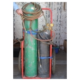 Oxy/Acetylene Welder