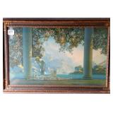 30 inch Maxfield Parrish