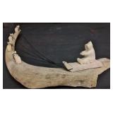 INUIT CARVING