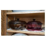 Pyrex Bakeware
