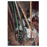 Vintage Fishing gear