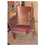 Original Seat from Toronto Blue Jays Original Stadium