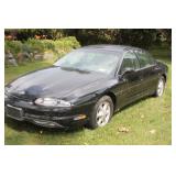1999 Oldsmobile Aurora