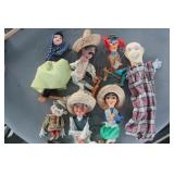 Vintage Puppets