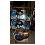 Car Stereo Speakers