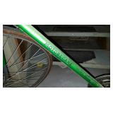 Vintage Motobecane Bike