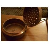 Antique Popcorn Maker