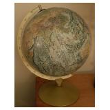 Vintage Globe