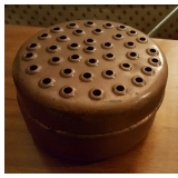 Antique Popcorn Maker