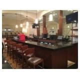 Public Auction Aqua 124 Restaurant Thu Jun 2 at 11:00 AM.