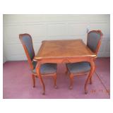 Table & Chairs