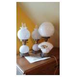 Vintage lamps