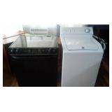 one of 2 washers & 2 of two stoves both gas & electric