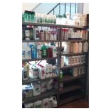 Lots of new never opened Amway products