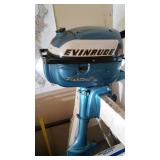 Evinrude Lightning 1950