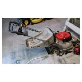 Honda Harmony 215 self propelled