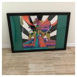 Peter Max Artwork