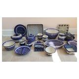 Polish Stoneware
