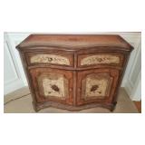 Painted Cabinet by Hooker