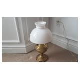 Antique New Juno Lamp