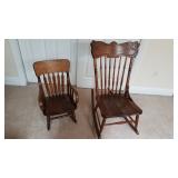 Big and Little Rockers