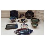 Brilliant Blue Pottery 2