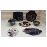 Brilliant Blue Pottery