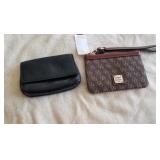 Dooney and Bourke Wristlet