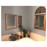 Dual Mirrors and Greens