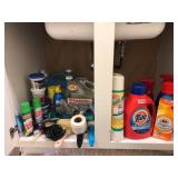 Everything Under the Sink