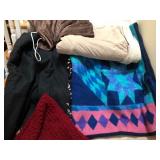 Family Movie Night Throws