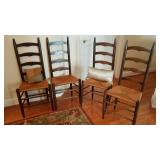 Four Chairs