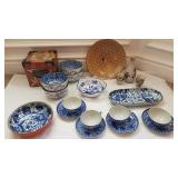 Inspired by the East