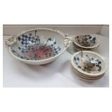 Korczynski Stoneware Set