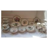 Portmeirion Botanic Garden Dishes