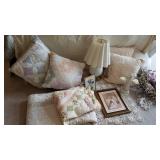 Quilted and Crocheted Comfort