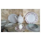 Rosenthal and English China