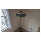 Stained Glass Floor Lamp