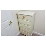 Vintage Painted Dresser